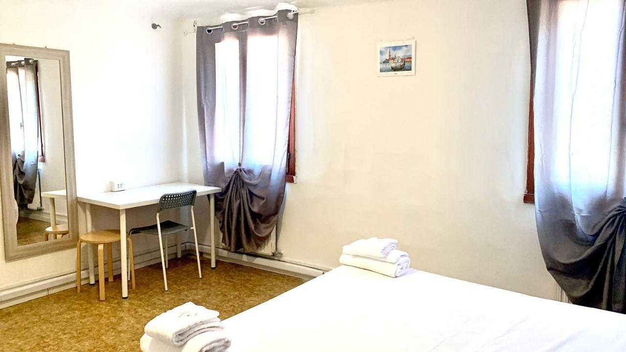 Venice B&B /Room With Private Bathroom Экстерьер фото