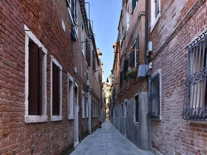 Venice B&B /Room With Private Bathroom Экстерьер фото